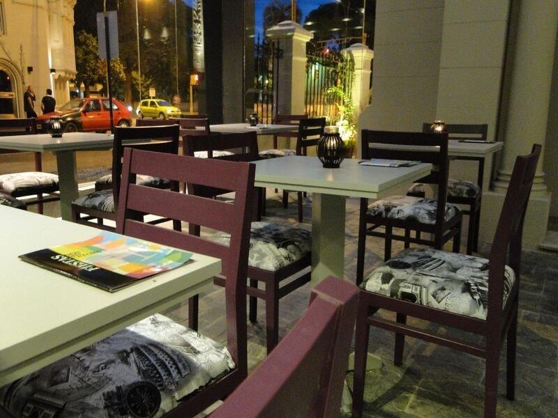 Ambit Boulevard Hotel Boutique Santa Fe Kültér fotó