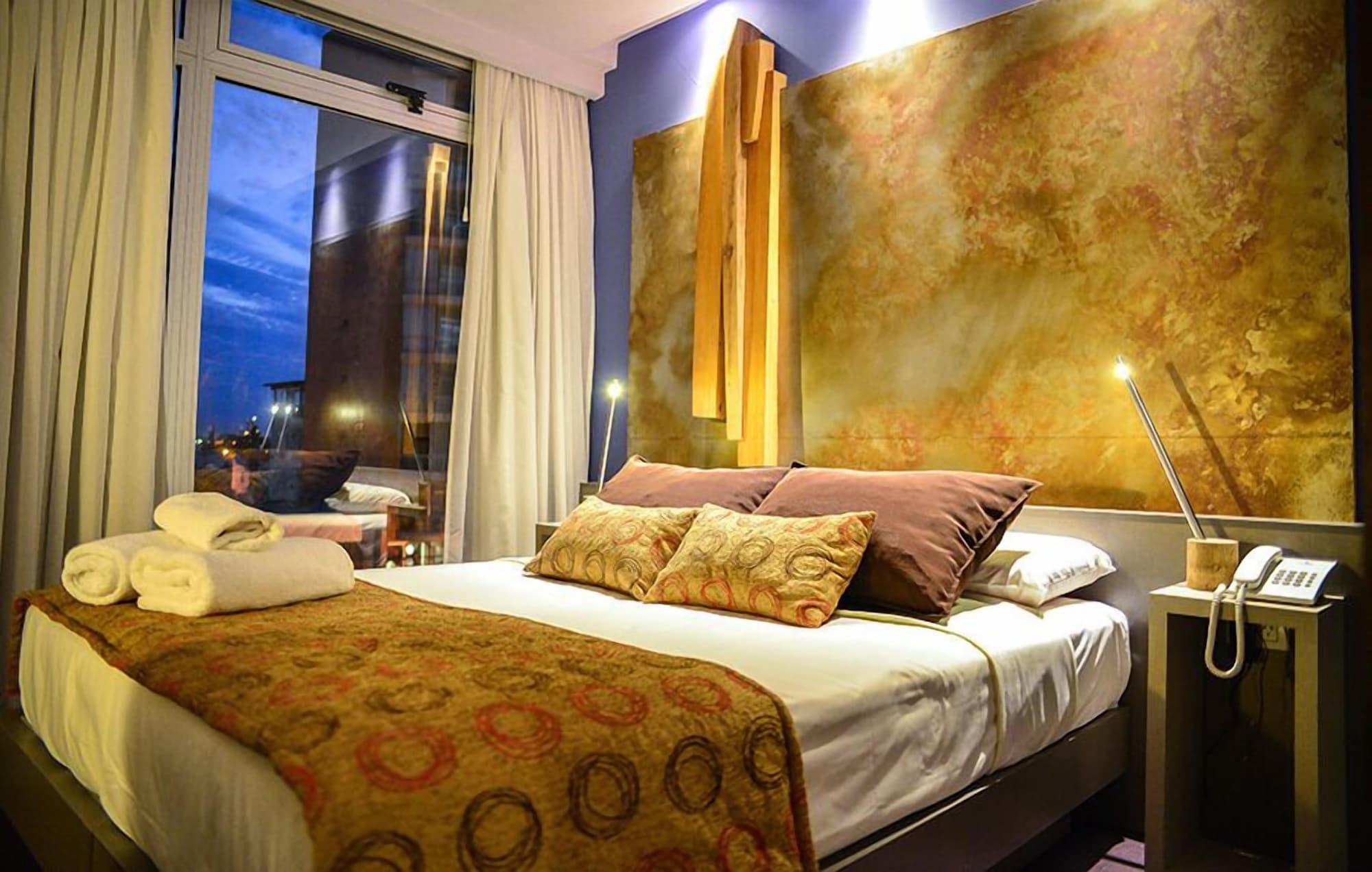Ambit Boulevard Hotel Boutique Santa Fe Kültér fotó