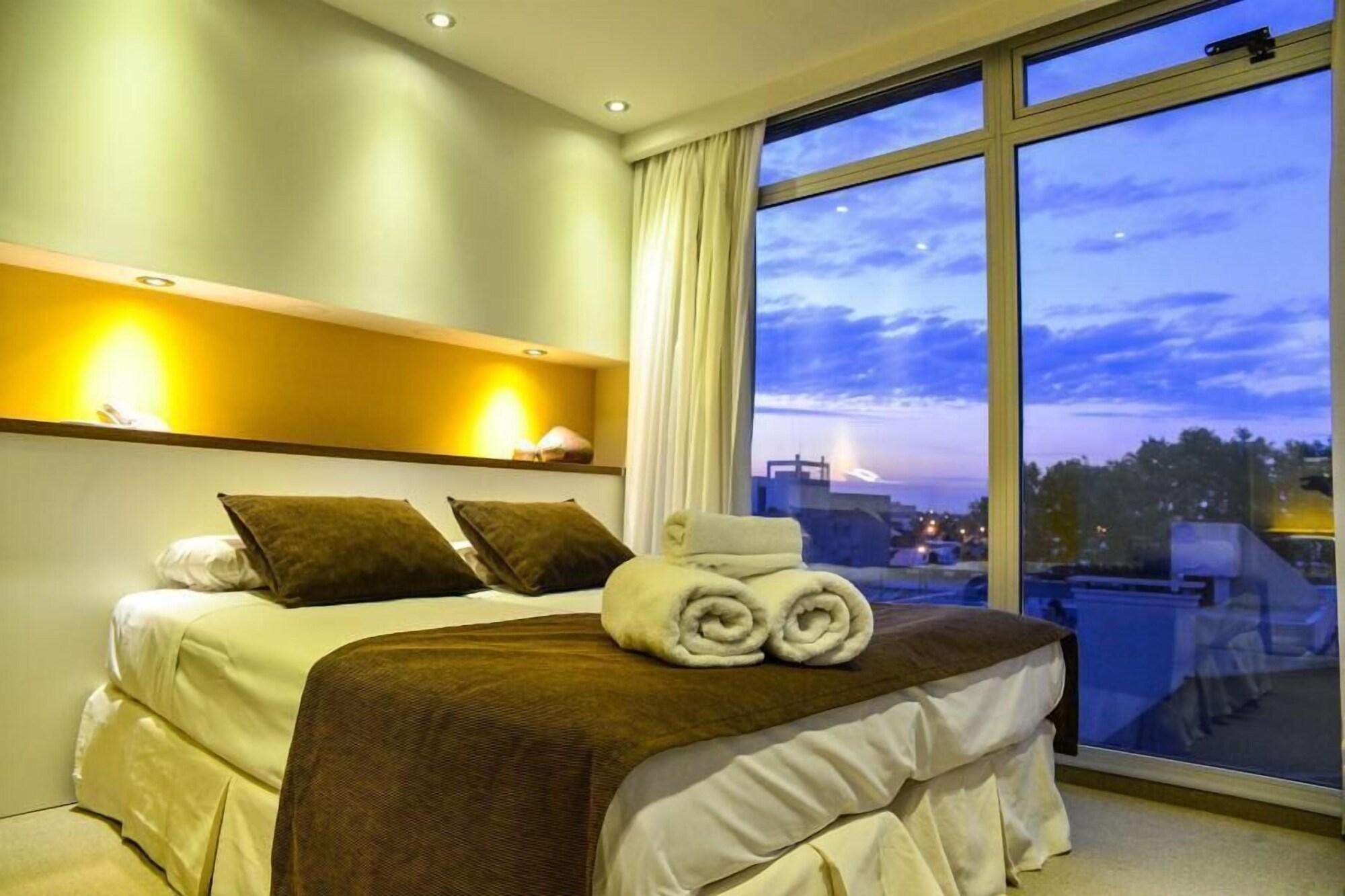 Ambit Boulevard Hotel Boutique Santa Fe Kültér fotó