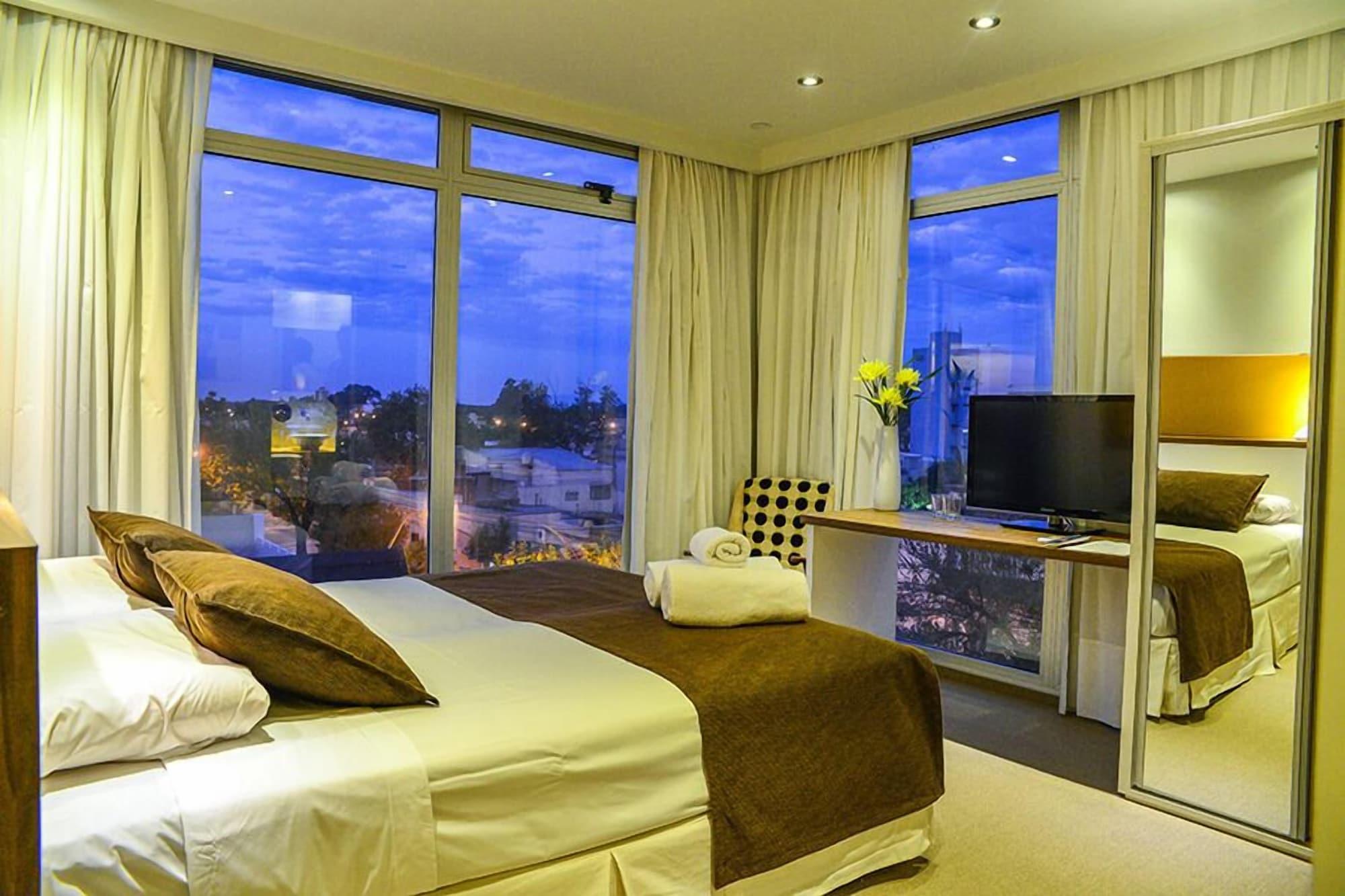 Ambit Boulevard Hotel Boutique Santa Fe Kültér fotó