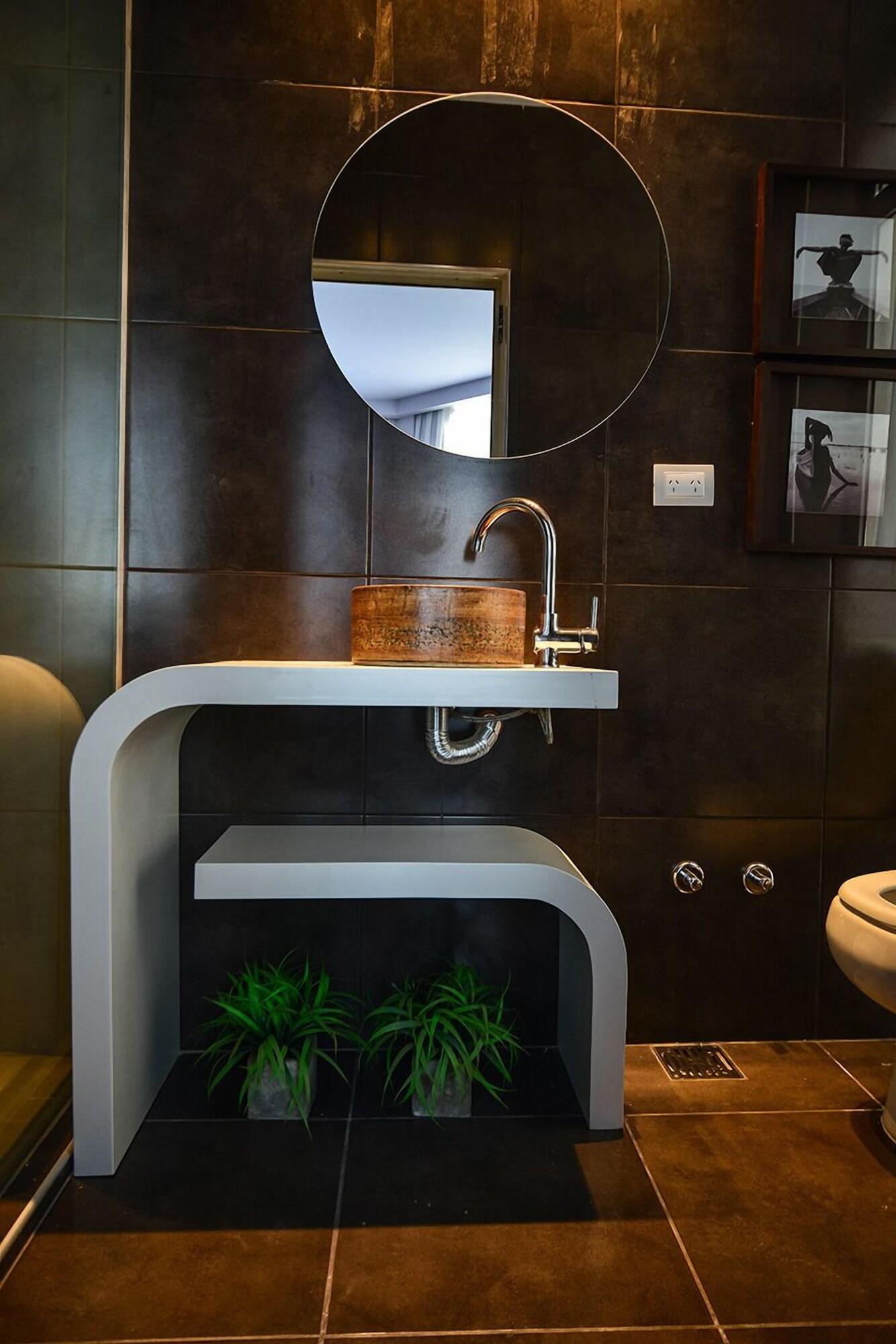 Ambit Boulevard Hotel Boutique Santa Fe Kültér fotó