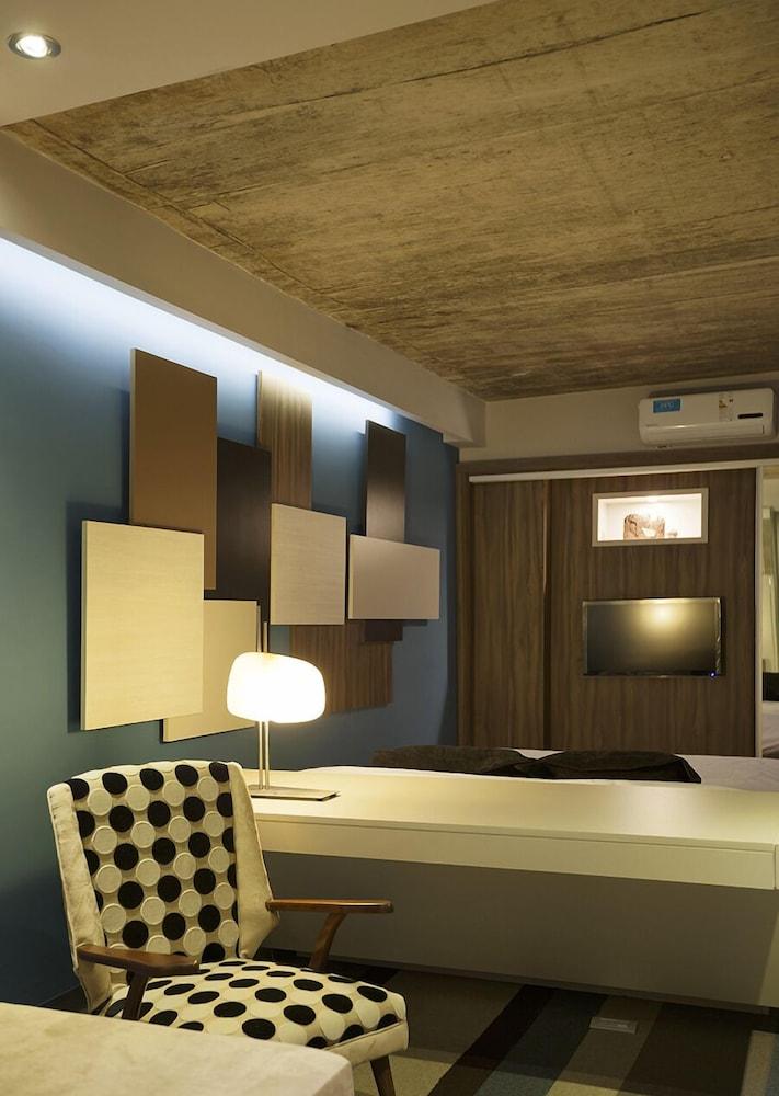 Ambit Boulevard Hotel Boutique Santa Fe Kültér fotó