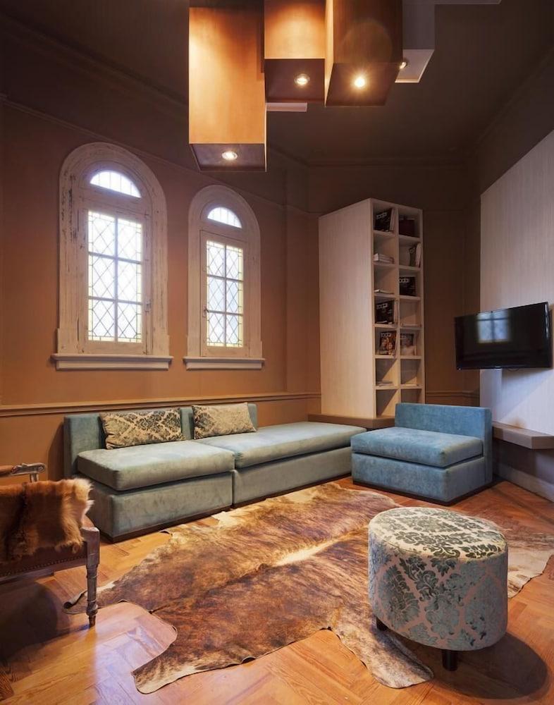 Ambit Boulevard Hotel Boutique Santa Fe Kültér fotó