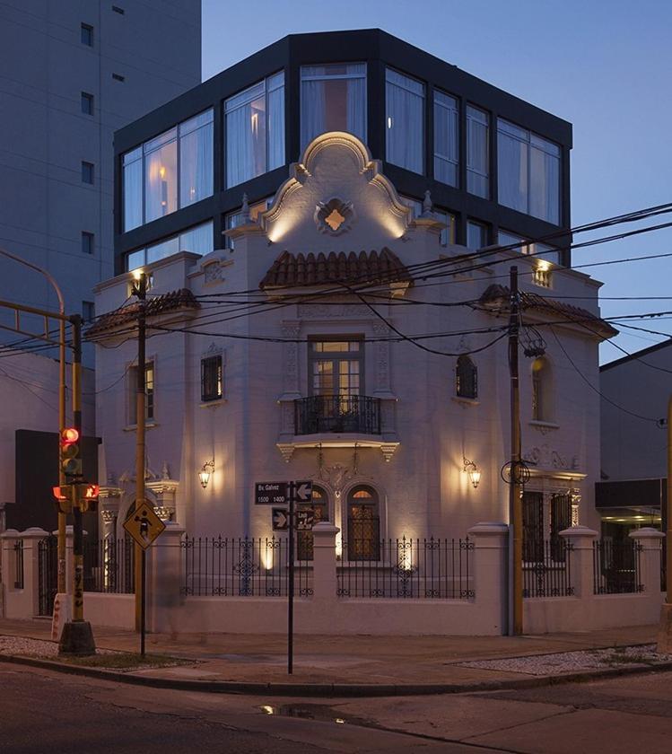 Ambit Boulevard Hotel Boutique Santa Fe Kültér fotó