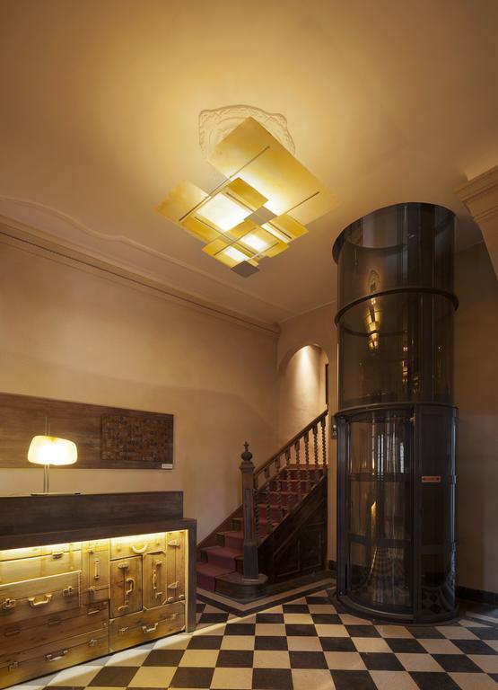 Ambit Boulevard Hotel Boutique Santa Fe Kültér fotó