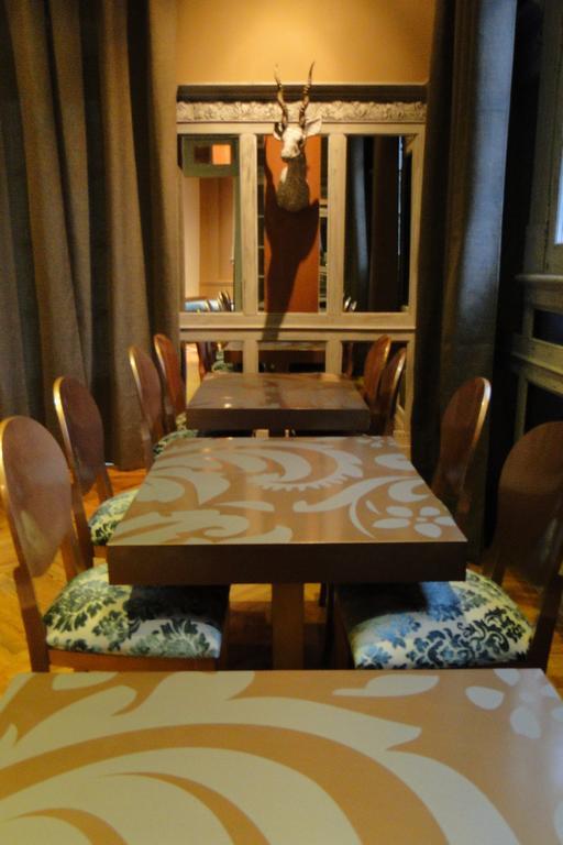 Ambit Boulevard Hotel Boutique Santa Fe Kültér fotó
