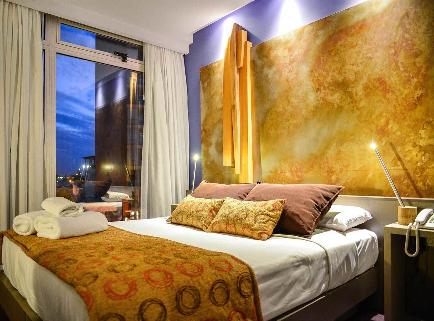 Ambit Boulevard Hotel Boutique Santa Fe Kültér fotó