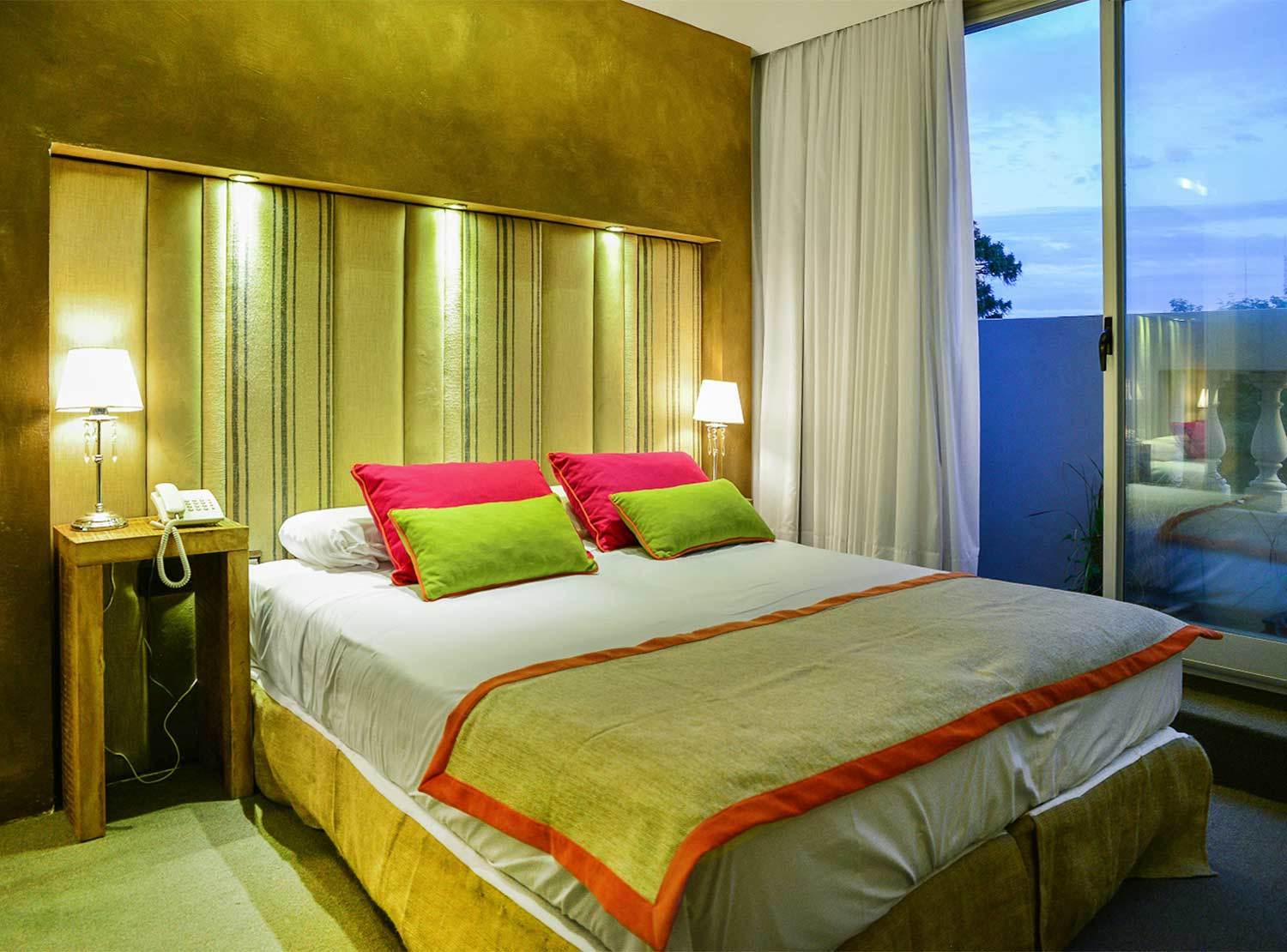 Ambit Boulevard Hotel Boutique Santa Fe Kültér fotó