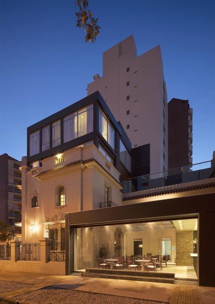 Ambit Boulevard Hotel Boutique Santa Fe Kültér fotó