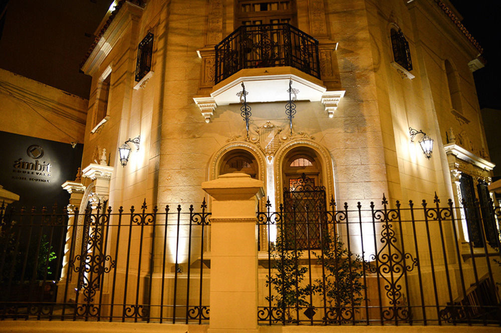Ambit Boulevard Hotel Boutique Santa Fe Kültér fotó