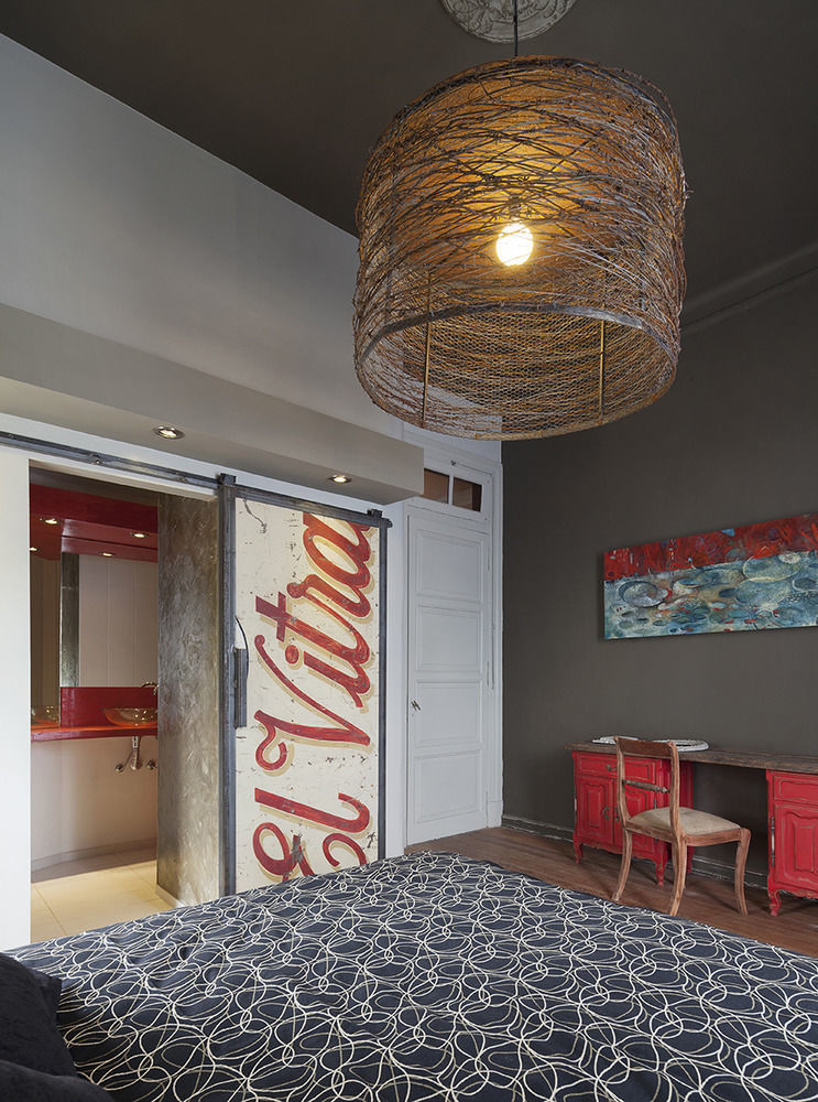 Ambit Boulevard Hotel Boutique Santa Fe Kültér fotó