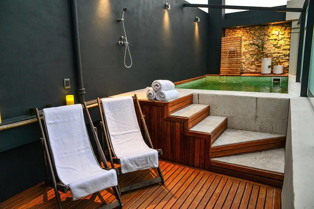 Ambit Boulevard Hotel Boutique Santa Fe Kültér fotó