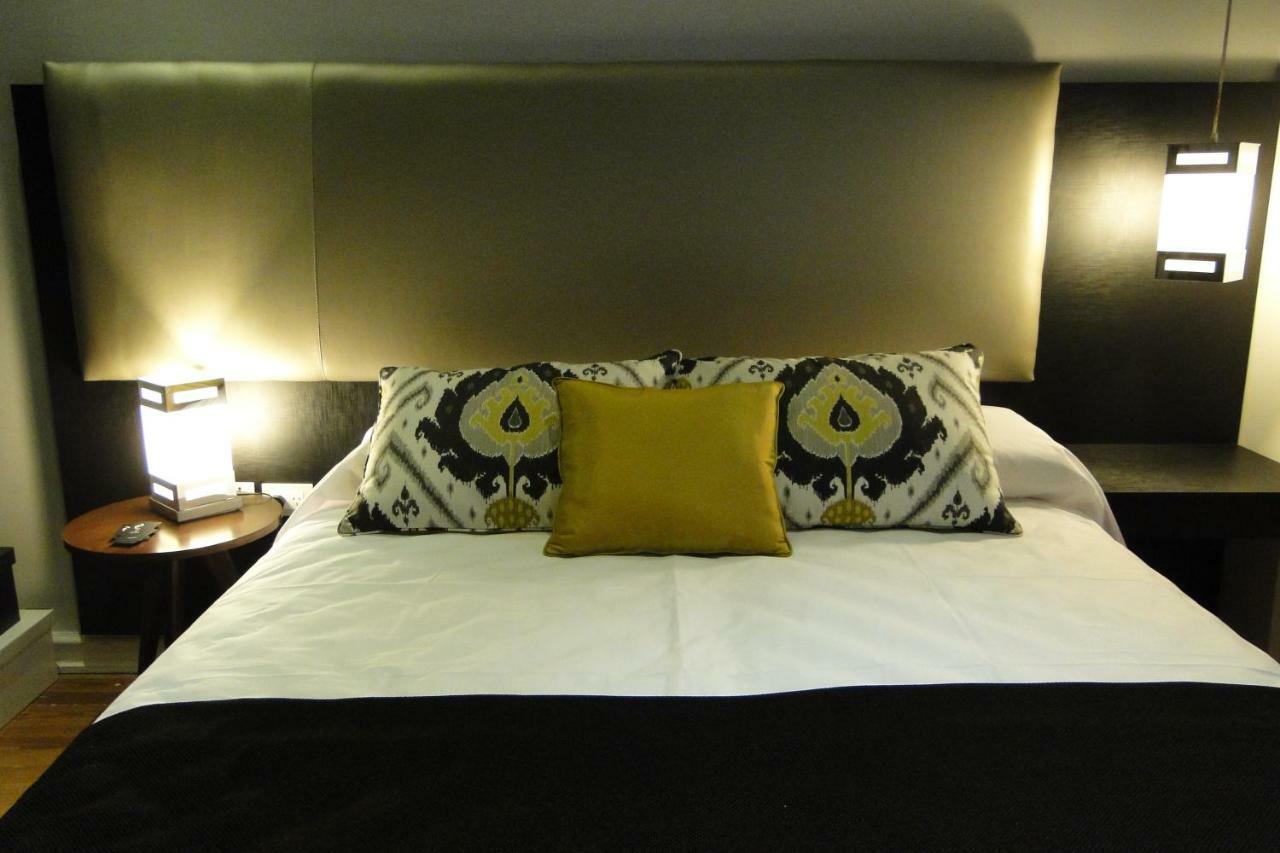 Ambit Boulevard Hotel Boutique Santa Fe Kültér fotó